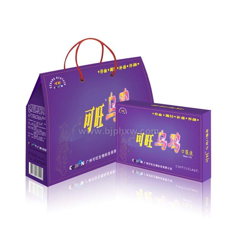 可旺烏雞口服液——會(huì)銷(xiāo)保健品招商