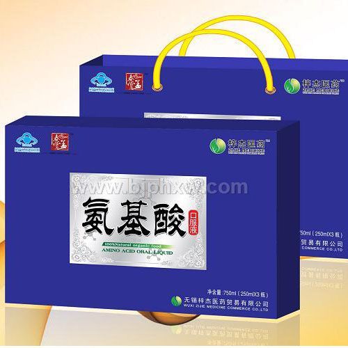 氨基酸口服液——會銷保健品招商