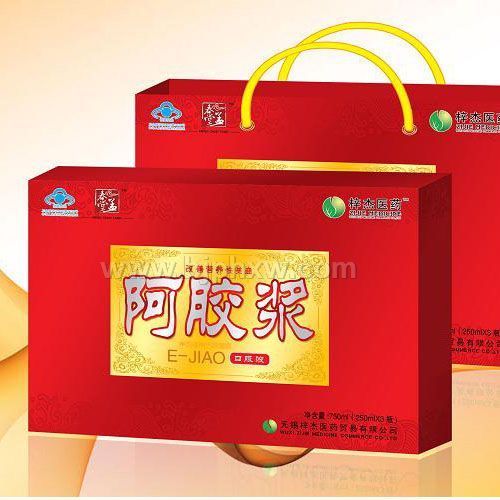 阿膠漿--氣血雙補——會銷保健品招商