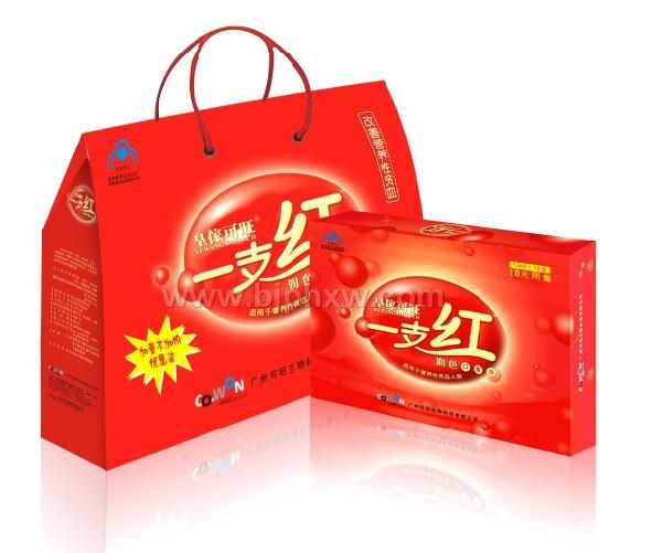 皇傢可旺一支紅潤色口服液——會銷保健品招商