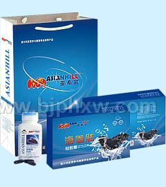 亞希爾海參肽軟膠囊——會(huì)銷(xiāo)保健品招商