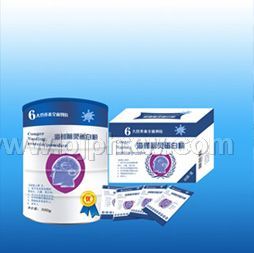 海鰻腦靈蛋白粉——會(huì)銷保健品招商