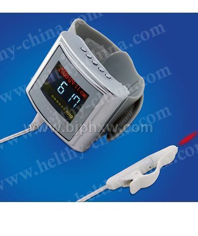 海奧圣腕式激光治療儀——會銷保健品招商