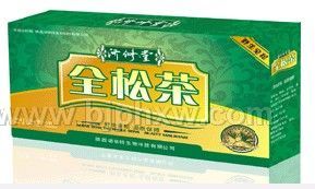 全松茶——會銷保健品招商