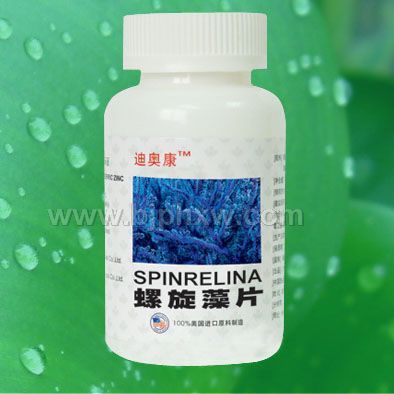 螺旋藻片——會(huì)銷保健品招商