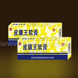 皮康王軟膏——會銷保健品招商