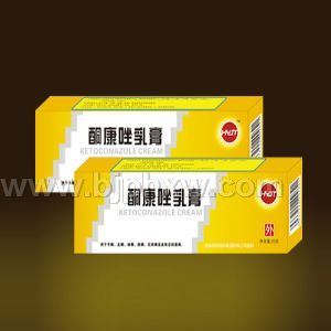 酮康唑乳膏——會銷保健品招商