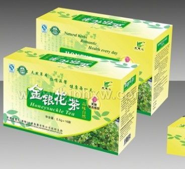 康麗亞金銀花茶——會銷保健品招商