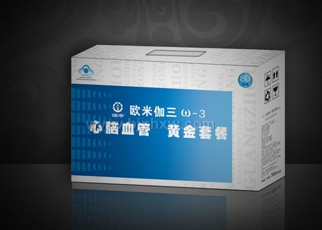 ω-3心腦血管黃金套餐——會(huì)銷保健品招商
