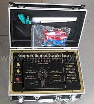 可檢測189項亞健康檢測儀