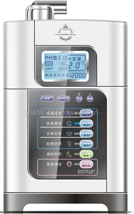 最具實力，最有前景，質(zhì)量和外觀并重的電解水機OEM廠家