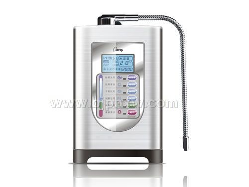 萬拓中國，ONETOP世界功能水機，電解水機