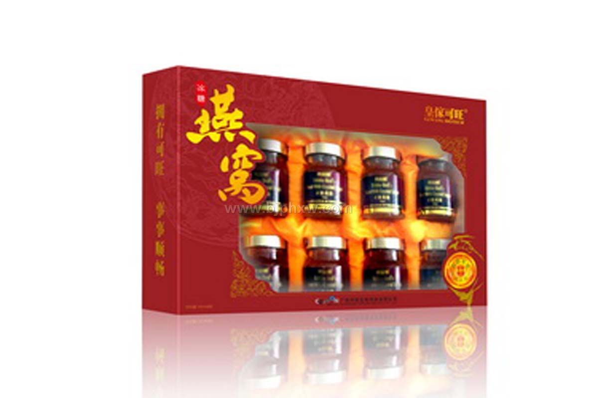 皇傢可旺冰糖燕窩