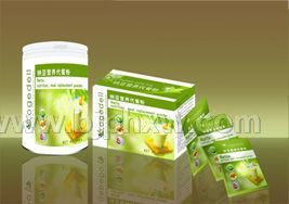 納豆營養(yǎng)代餐粉