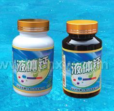 香港圣斯妮斯牌天然液體鈣軟膠囊