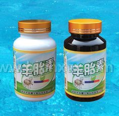 香港圣斯妮斯牌羊胎素軟膠囊