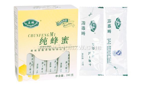 純蜂蜜