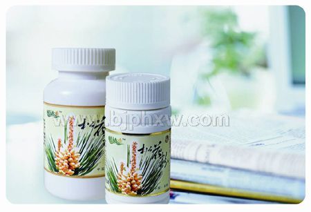 油松花粉粉劑50g