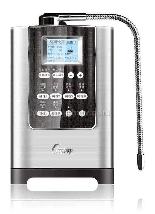 一健科技水機負離子誠招代理