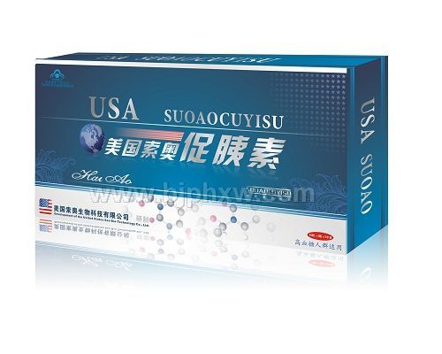 美國(guó)索奧促胰素
