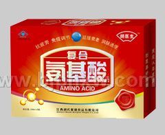 復合氨基酸口服液(禮盒)