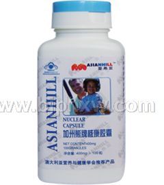 亞希爾國(guó)食健字核康膠囊(核糖核酸)