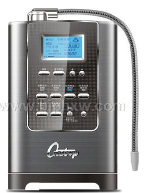 萬拓全新ABS金屬拉斯技術(shù)電解水機(jī)全國招商