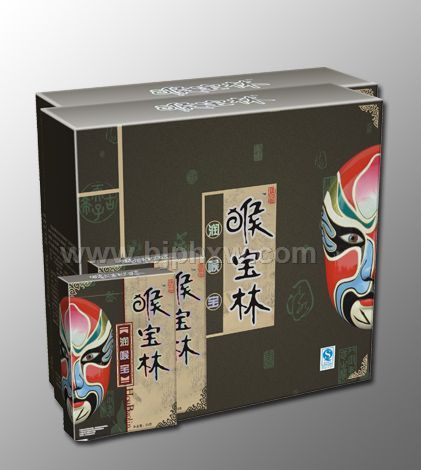 猴寶林(潤喉寶)