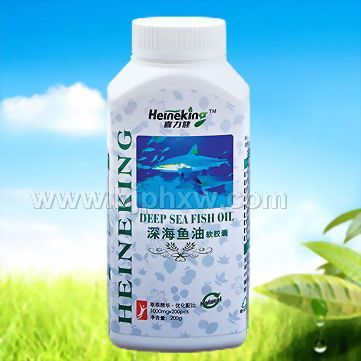 深海魚油-美國喜力健保健食品-全國首招獨家！