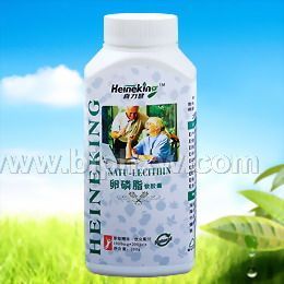 天然卵磷脂-美國喜力健保健食品-全國首招獨家！