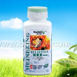 褪黑素-美國喜力健保健食品-全國首招獨家！