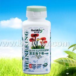 靈芝孢子粉-美國(guó)喜力健保健食品-全國(guó)首招獨(dú)家！