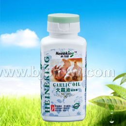 大蒜油-美國(guó)喜力健保健食品-全國(guó)首招獨(dú)家！