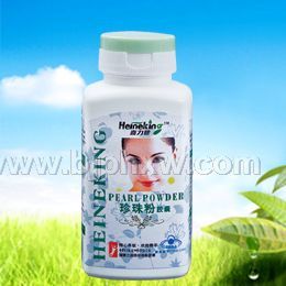 珍珠粉-美國(guó)喜力健保健食品-全國(guó)首招獨(dú)家！