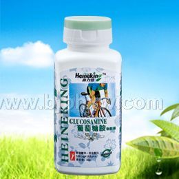 葡萄糖胺（骨節(jié)康）-美國(guó)喜力健-全國(guó)首招獨(dú)家！
