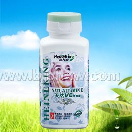 天然VE-美國喜力健保健食品-全國首招獨家！