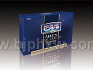 21世紀會銷精品——護身福蒜氨酸口服液(新一代心腦血管疾病的克星)