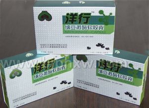 洋行納豆激酶軟膠囊