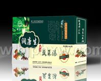 潤(rùn)唐生牌五行蔬菜湯 防病益健康