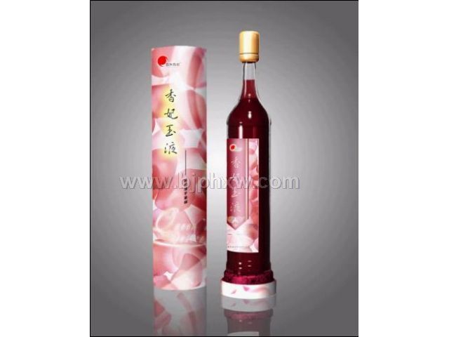 滋陰強腎，養(yǎng)肝補血-香妃玉液酒-海絲克（河南）生物科技有限公司