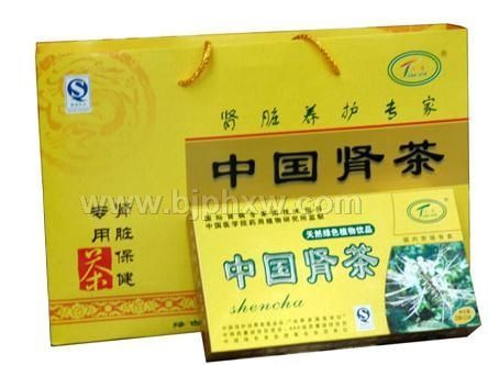中國腎茶