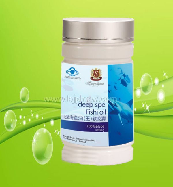 新西蘭澳康健系列/深海魚油軟膠囊