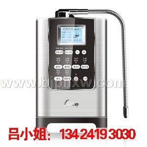 納米超濾ABS料，金屬拉絲效果，讓你有金屬質(zhì)感，萬拓電解水機(jī)