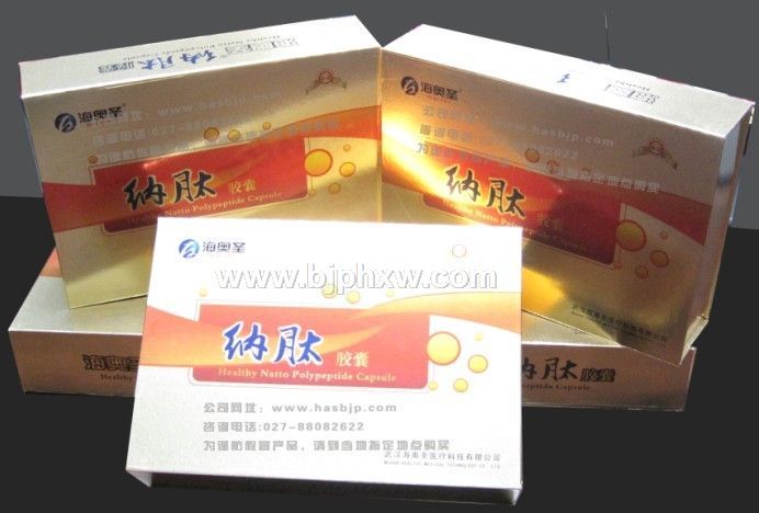 無(wú)中西藥成份的降脂納豆