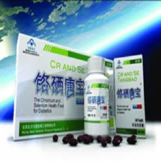 糖尿病產(chǎn)品招商:鉻硒唐寶首個(gè)太空降糖