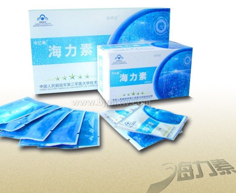 第三軍醫(yī)大海力素（平衡酸堿、改善預(yù)防常見疾病慢性疾?。? class=