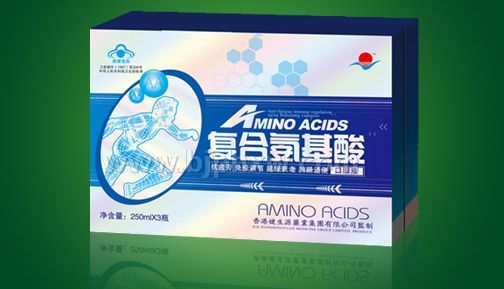 復(fù)合氨基酸口服液