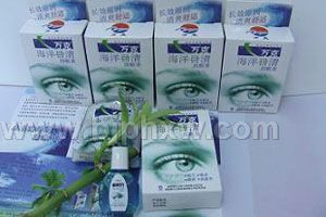 海洋目清潤眼液