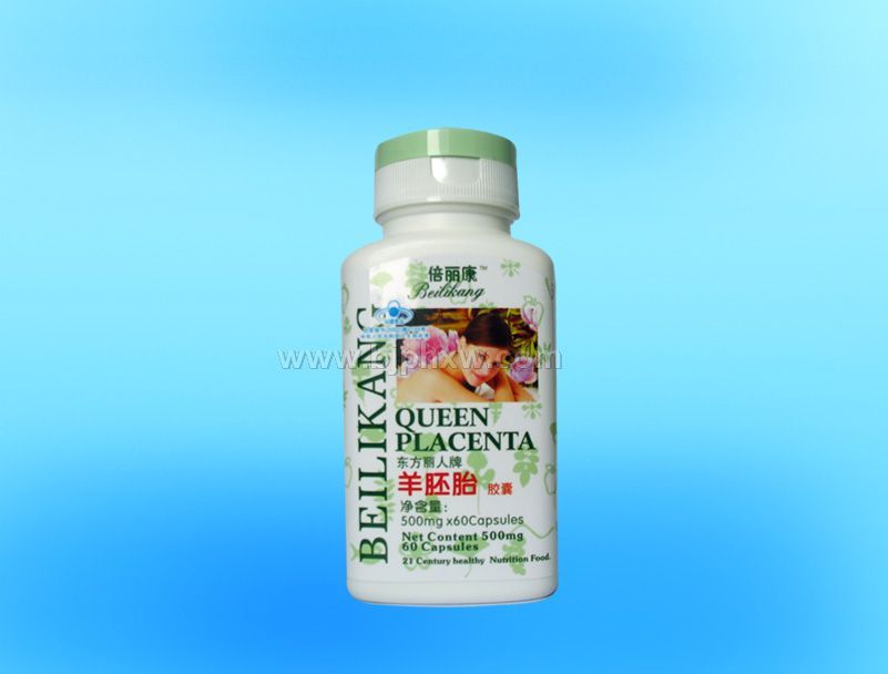 倍麗康系列－藍帽羊胚胎膠囊