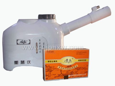 愛(ài)眾負(fù)離子熏蒸儀